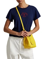 Logo Cotton Jersey T-Shirt