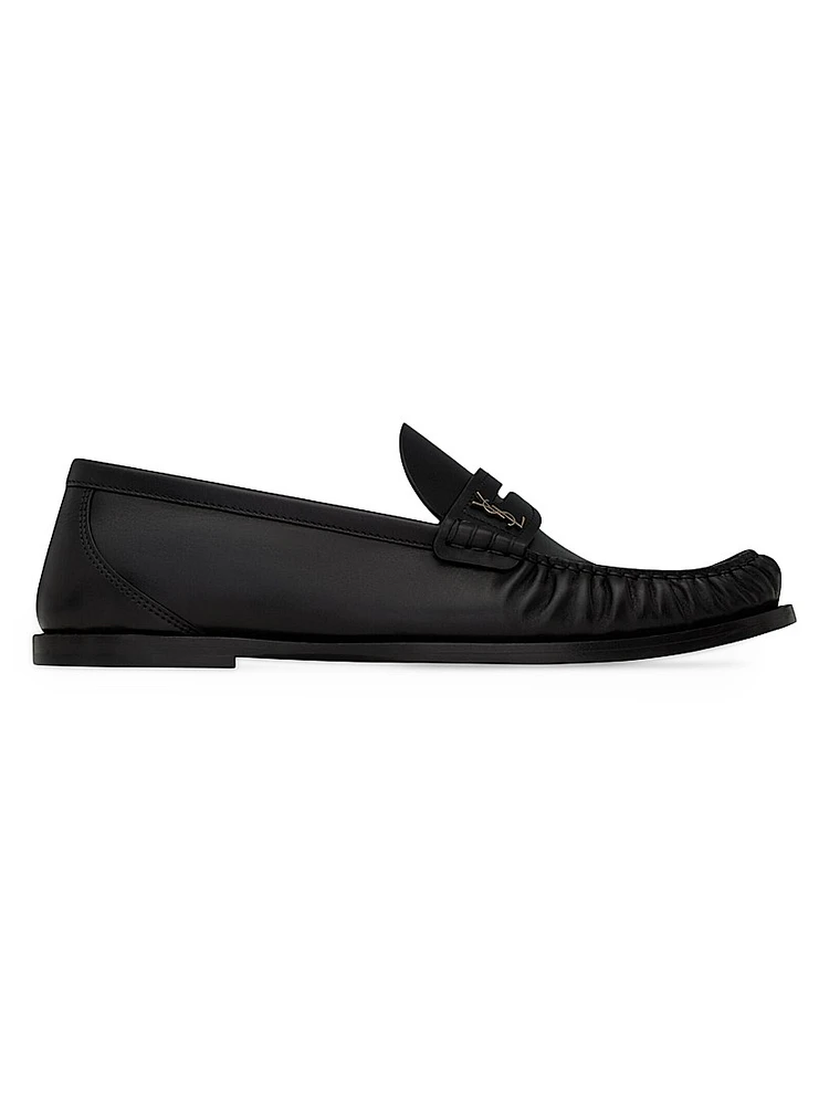 Men's Laurent Loafers Smooth Leather
