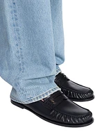 Men's Laurent Loafers Smooth Leather