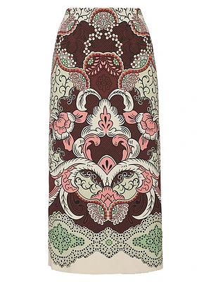 Pencil Skirt