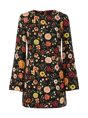 Mini Supremes Swing Dress