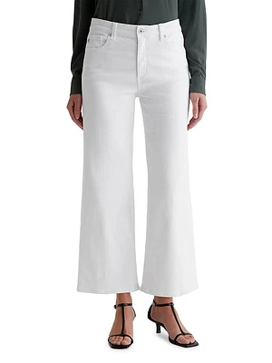 Saige Wide-Leg Crop Pants