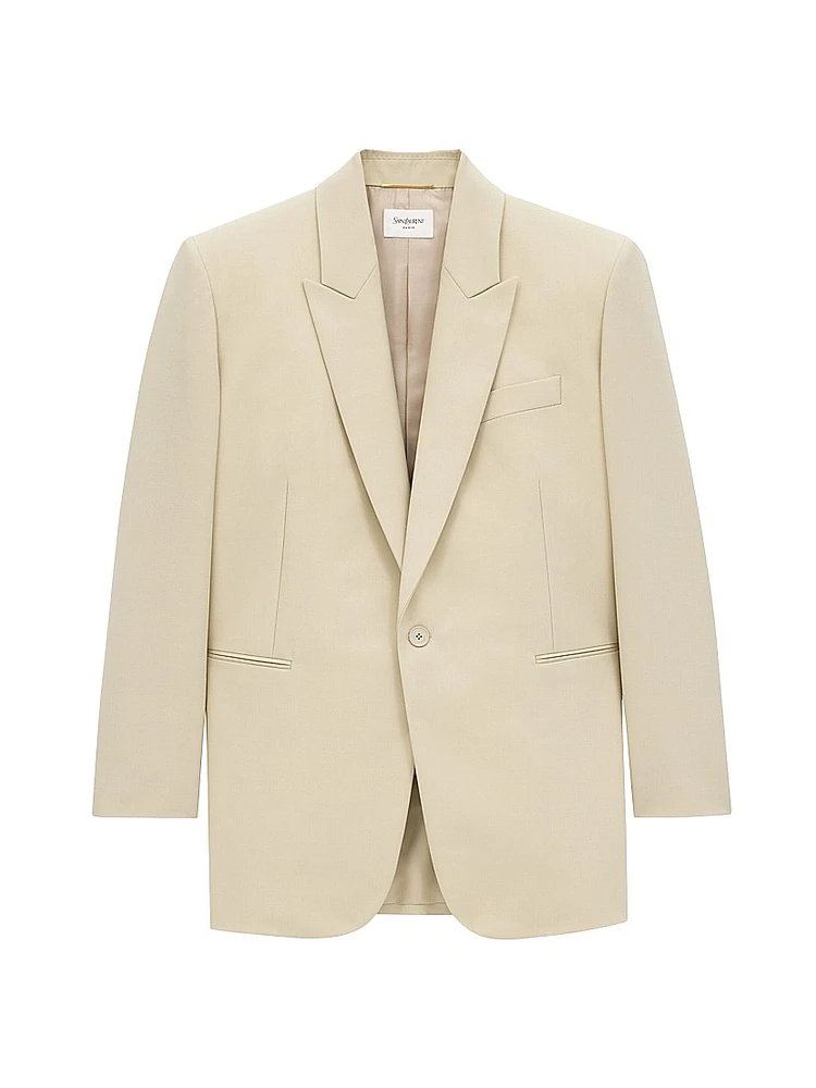Jacket Light Wool