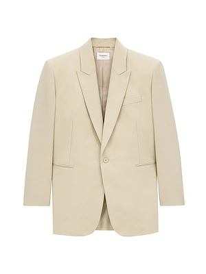 Jacket Light Wool