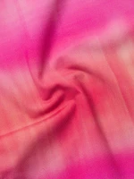 Star Shibori Print One-Piece Swimsuit