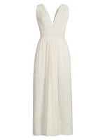 Opal Sleeveless Maxi Dress