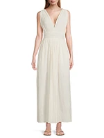 Opal Sleeveless Maxi Dress