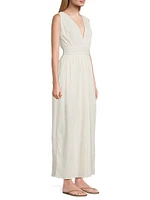 Opal Sleeveless Maxi Dress
