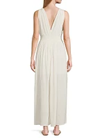 Opal Sleeveless Maxi Dress
