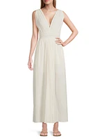 Opal Sleeveless Maxi Dress