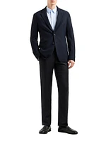 Popeline Stretch Cotton-Blend Shirt
