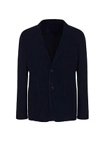 Peak Lapel Jacket