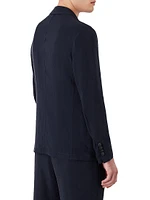 Peak Lapel Jacket
