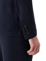 Peak Lapel Jacket
