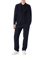 Peak Lapel Jacket