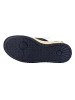 Little Boy's & Logo Low-Top Sneakers