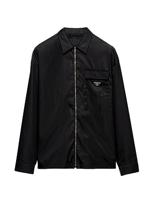 Re-Nylon Shirt