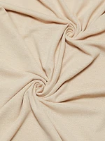 Cotton Midi-Skirt