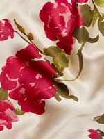 Prima Silk Strapless Top
