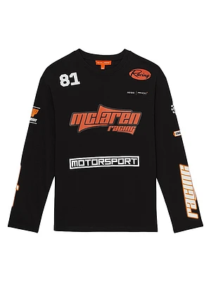 Reiss x McLaren F1 Team Oval T-Shirt