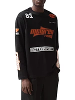 Reiss x McLaren F1 Team Oval T-Shirt