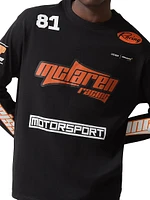 Reiss x McLaren F1 Team Oval T-Shirt