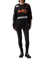 Reiss x McLaren F1 Team Oval T-Shirt