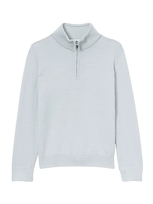 Little Boy's & Blackhall Half-Zip Pullover