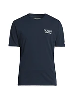 Pickleball Logo Cotton T-Shirt