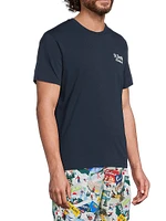 Pickleball Logo Cotton T-Shirt