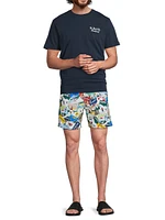 Pickleball Logo Cotton T-Shirt