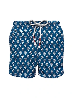 Caprese Printed Swim Shorts