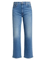 The Rambler Mid-Rise Ankle Jeans