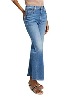 The Rambler Mid-Rise Ankle Jeans