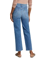 The Rambler Mid-Rise Ankle Jeans