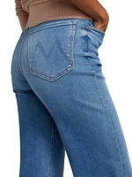 The Rambler Mid-Rise Ankle Jeans