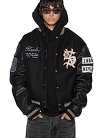 Playoff Varsity Jacket