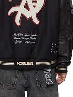 Playoff Varsity Jacket