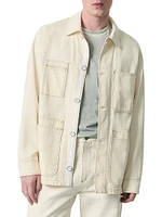 Graham Denim Chore Jacket