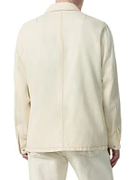 Graham Denim Chore Jacket