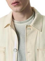 Graham Denim Chore Jacket