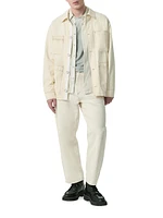 Graham Denim Chore Jacket