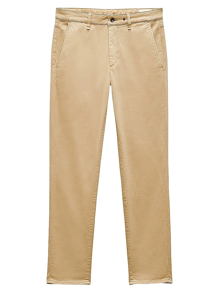 Fit 2 Stretch Twill Chino Pants