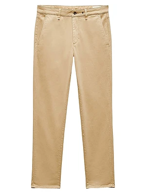 Fit 2 Stretch Twill Chino Pants