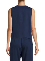 Jordyn Buttoned Waistcoat