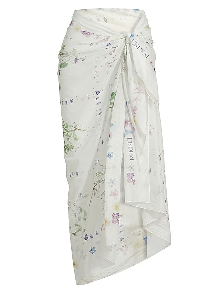 Botanical Cotton Pareo
