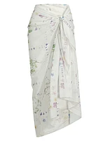 Botanical Cotton Pareo