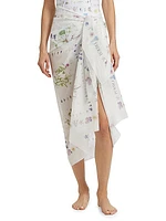 Botanical Cotton Pareo