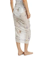 Botanical Cotton Pareo