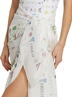 Botanical Cotton Pareo